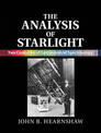 The Analysis of Starlight: Two Centuries of Astronomical Spectroscopy