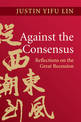 Against the Consensus: Reflections on the Great Recession