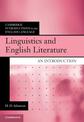 Linguistics and English Literature: An Introduction