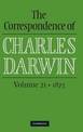 The Correspondence of Charles Darwin: Volume 21, 1873