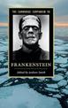 The Cambridge Companion to Frankenstein