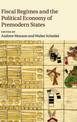 Fiscal Regimes and the Political Economy of Premodern States