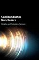 Semiconductor Nanolasers