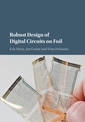 Robust Design of Digital Circuits on Foil