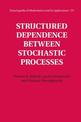 Structured Dependence between Stochastic Processes
