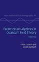 Factorization Algebras in Quantum Field Theory: Volume 2