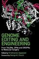 Genome Editing and Engineering: From TALENs, ZFNs and CRISPRs to Molecular Surgery