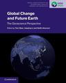 Global Change and Future Earth: The Geoscience Perspective