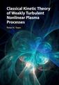 Classical Kinetic Theory of Weakly Turbulent Nonlinear Plasma Processes