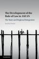 The Development of the Rule of Law in ASEAN: The State and Regional Integration