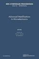 Advanced Metallizations in Microelectronics: Volume 181