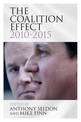 The Coalition Effect, 2010-2015