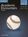 Academic Encounters Level 2 Student's Book Reading and Writing and Writing Skills Interactive Pack: American Studies