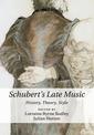 Schubert's Late Music: History, Theory, Style