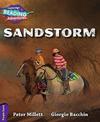 Cambridge Reading Adventures Sandstorm Purple Band