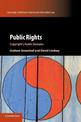 Public Rights: Copyright's Public Domains