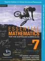 Essential Mathematics for the Australian Curriculum Year 7 Teacher Edition