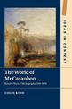 The World of Mr Casaubon: Britain's Wars of Mythography, 1700-1870