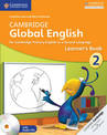 Cambridge Global English Stage 2 Stage 2 Learner's Book with Audio CD: for Cambridge Primary English as a Second Language