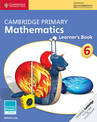 Cambridge Primary Mathematics Stage 6 Learner's Book 6