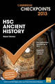 Cambridge Checkpoints HSC Ancient History 2013