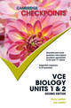 Cambridge Checkpoints VCE Biology Units 1 and 2
