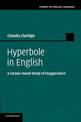 Hyperbole in English: A Corpus-based Study of Exaggeration