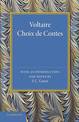 Voltaire: Choix de Contes
