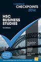 Cambridge Checkpoints HSC Business Studies 2014