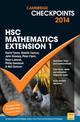 Cambridge Checkpoints HSC Mathematics Extension 1 2014-16