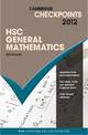 Cambridge Checkpoints HSC General Mathematics 2012