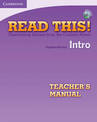 Read This! Intro Teacher's Manual with Audio CD: Fascinating Stories from the Content Areas