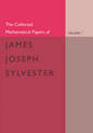 The Collected Mathematical Papers of James Joseph Sylvester: Volume 1, 1837-1853