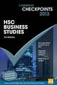 Cambridge Checkpoints HSC Business Studies 2013
