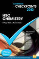 Cambridge Checkpoints HSC Chemistry 2013