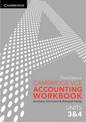 Cambridge VCE Accounting Units 3 and 4 Workbook