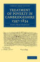 Treatment of Poverty in Cambridgeshire, 1597-1834