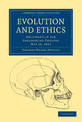 Evolution and Ethics: Delivered in the Sheldonian Theatre, May 18, 1893