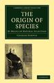 The Origin of Species: By Means of Natural Selection, or the Preservation of Favoured Races in the Struggle for Life