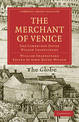 The Merchant of Venice: The Cambridge Dover Wilson Shakespeare