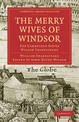 The Merry Wives of Windsor: The Cambridge Dover Wilson Shakespeare