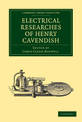 Electrical Researches of Henry Cavendish