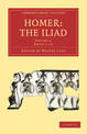 Homer, the Iliad