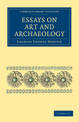 Essays on Art and Archaeology