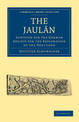 The Jaulan: Surveyed for the German Society for the Exploration of the Holy Land