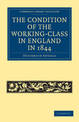 The Condition of the Working-Class in England in 1844: With Preface Written in 1892