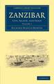 Zanzibar: City, Island, and Coast
