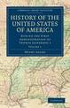 History of the United States of America (1801-1817): Volume 1: During the First Administration of Thomas Jefferson 1