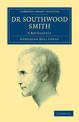 Dr Southwood Smith: A Retrospect