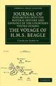 Journal of Researches into the Natural History and Geology of the Countries Visited during the Voyage of HMS Beagle round the Wo